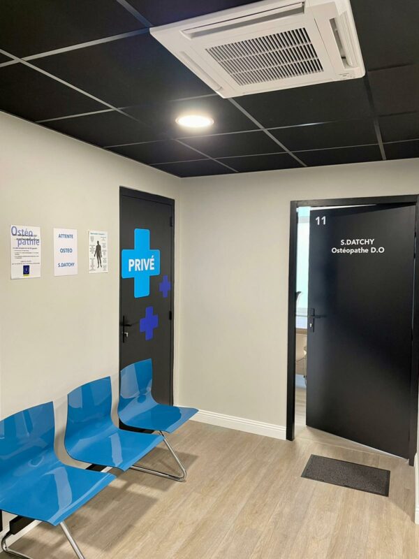 Medicentre de SaintQuentin Sébastien DATCHY Ostéo Aisne